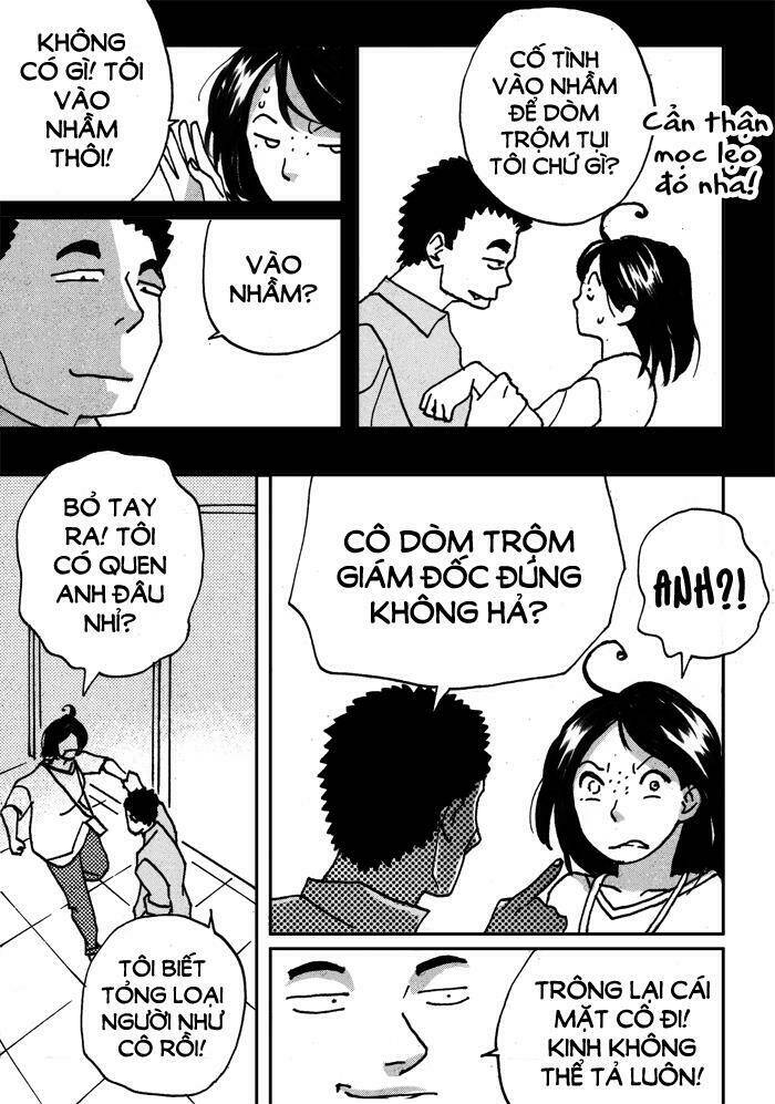 Ma Nữ Nhà Tôi Chapter 14 - Trang 2