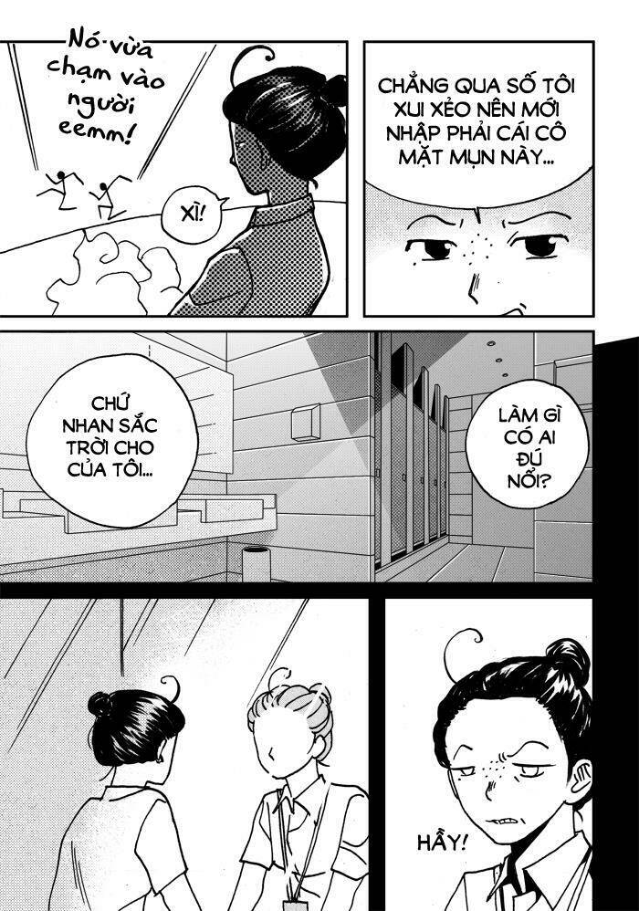 Ma Nữ Nhà Tôi Chapter 12 - Trang 2