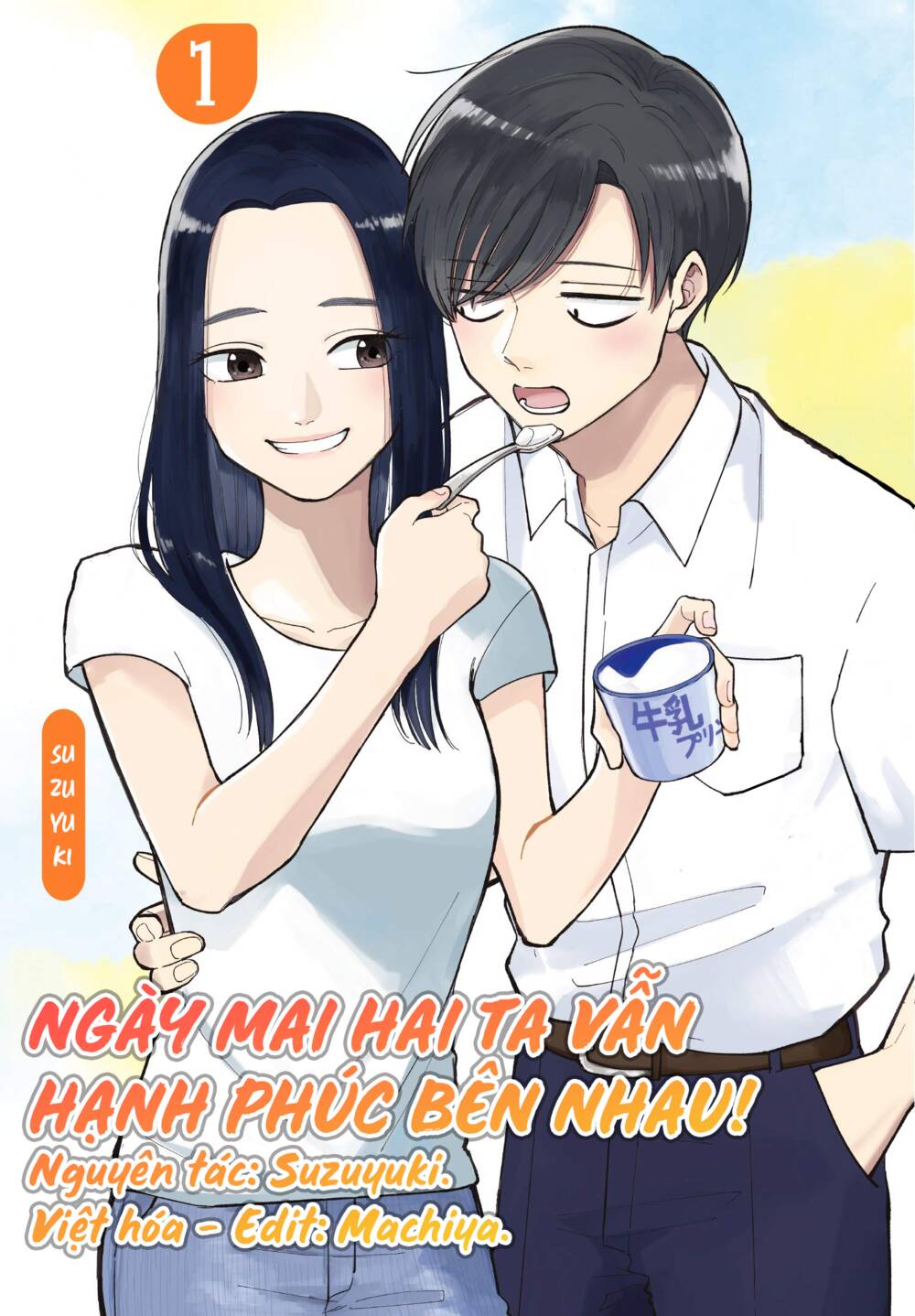 Ngày Mai Hai Ta Vẫn Hạnh Phúc Bên Nhau! Chapter 6 - Trang 2