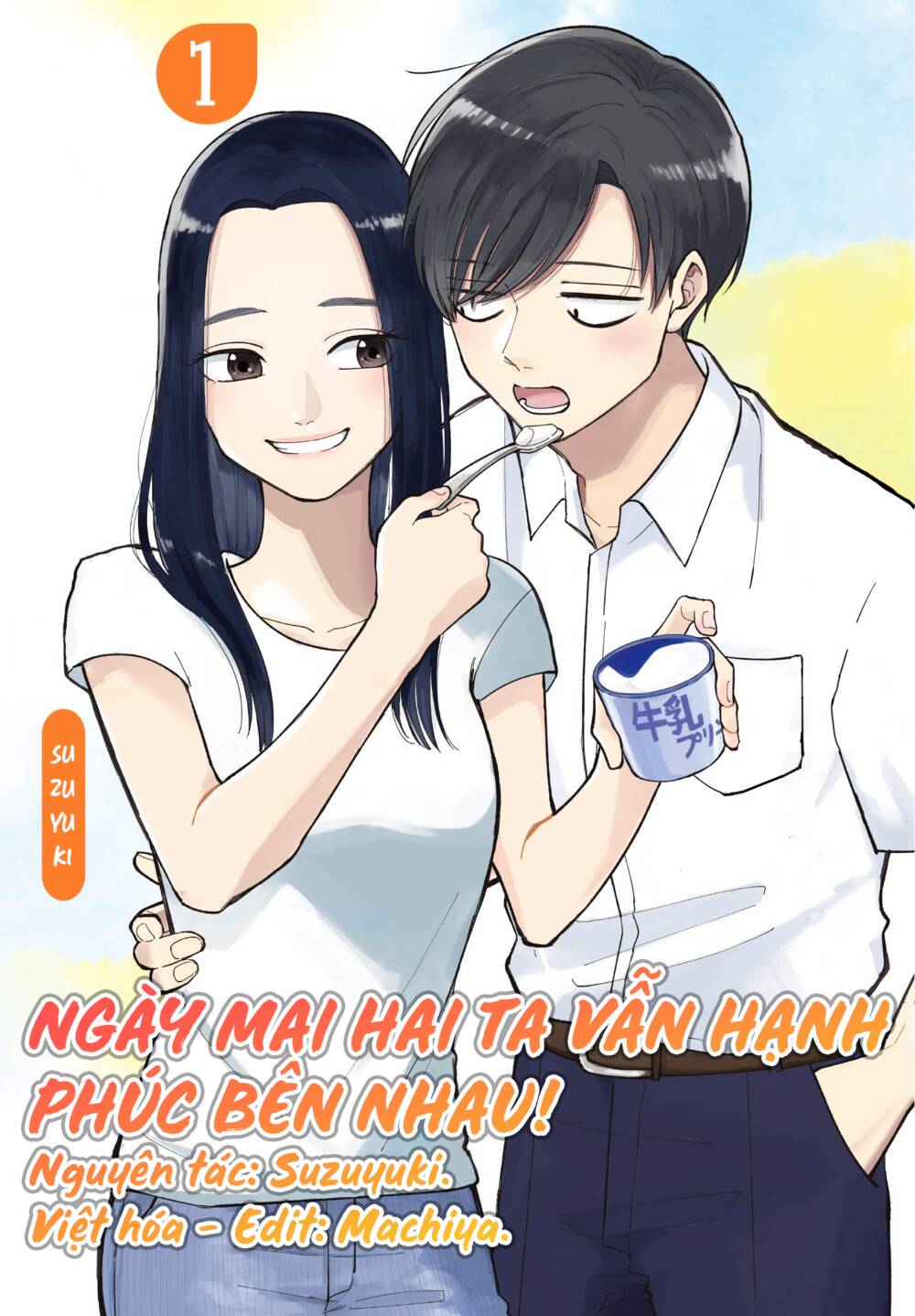 Ngày Mai Hai Ta Vẫn Hạnh Phúc Bên Nhau! Chapter 5 - Trang 2