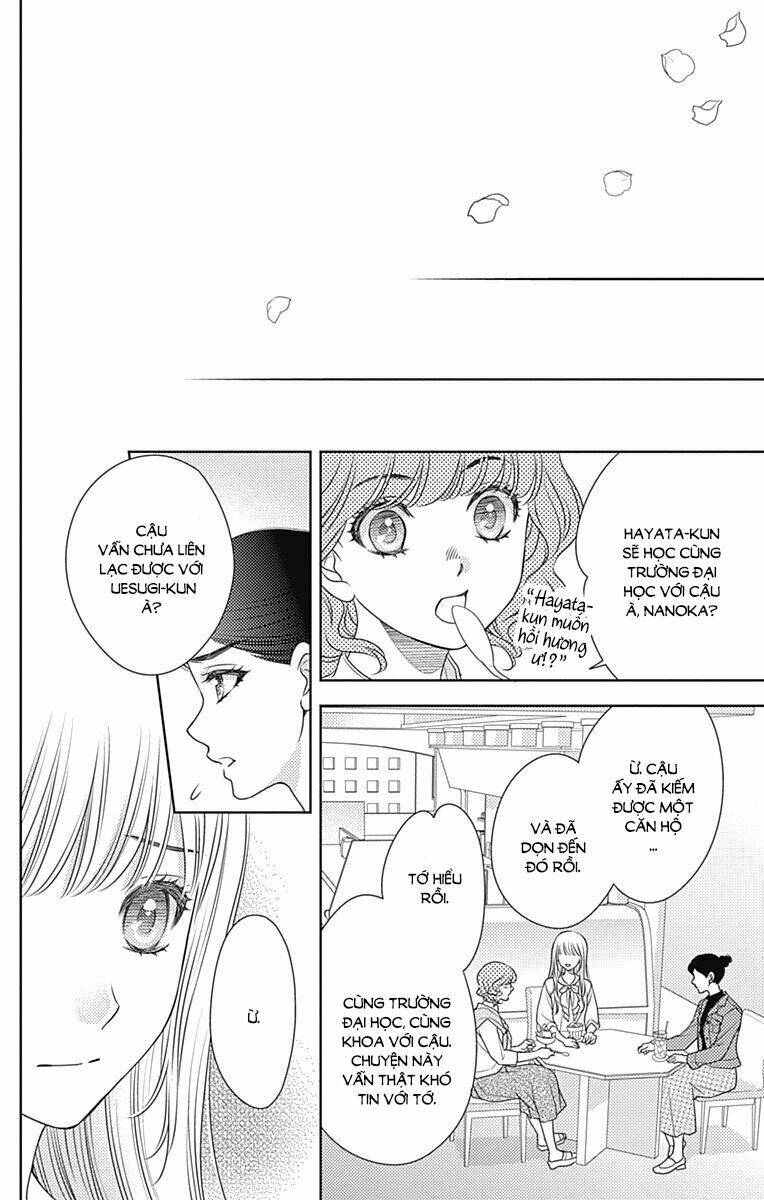 Nanoka No Kare Chapter 84 - Trang 2