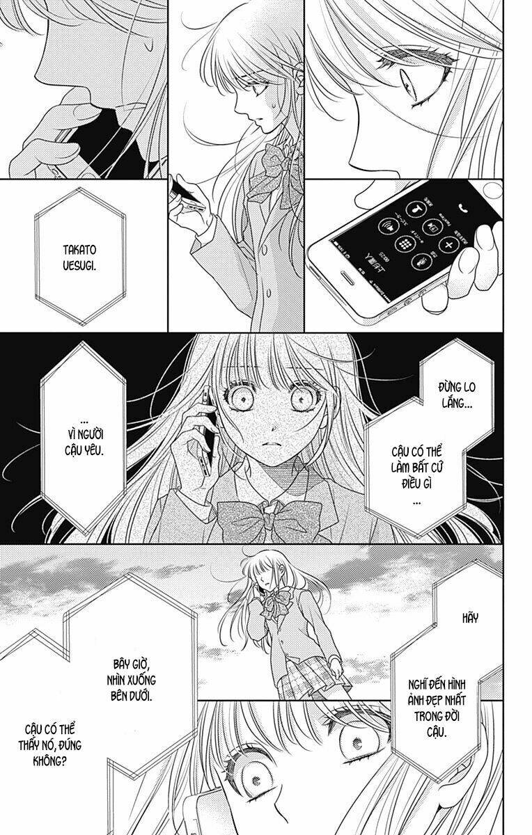 Nanoka No Kare Chapter 84 - Trang 2