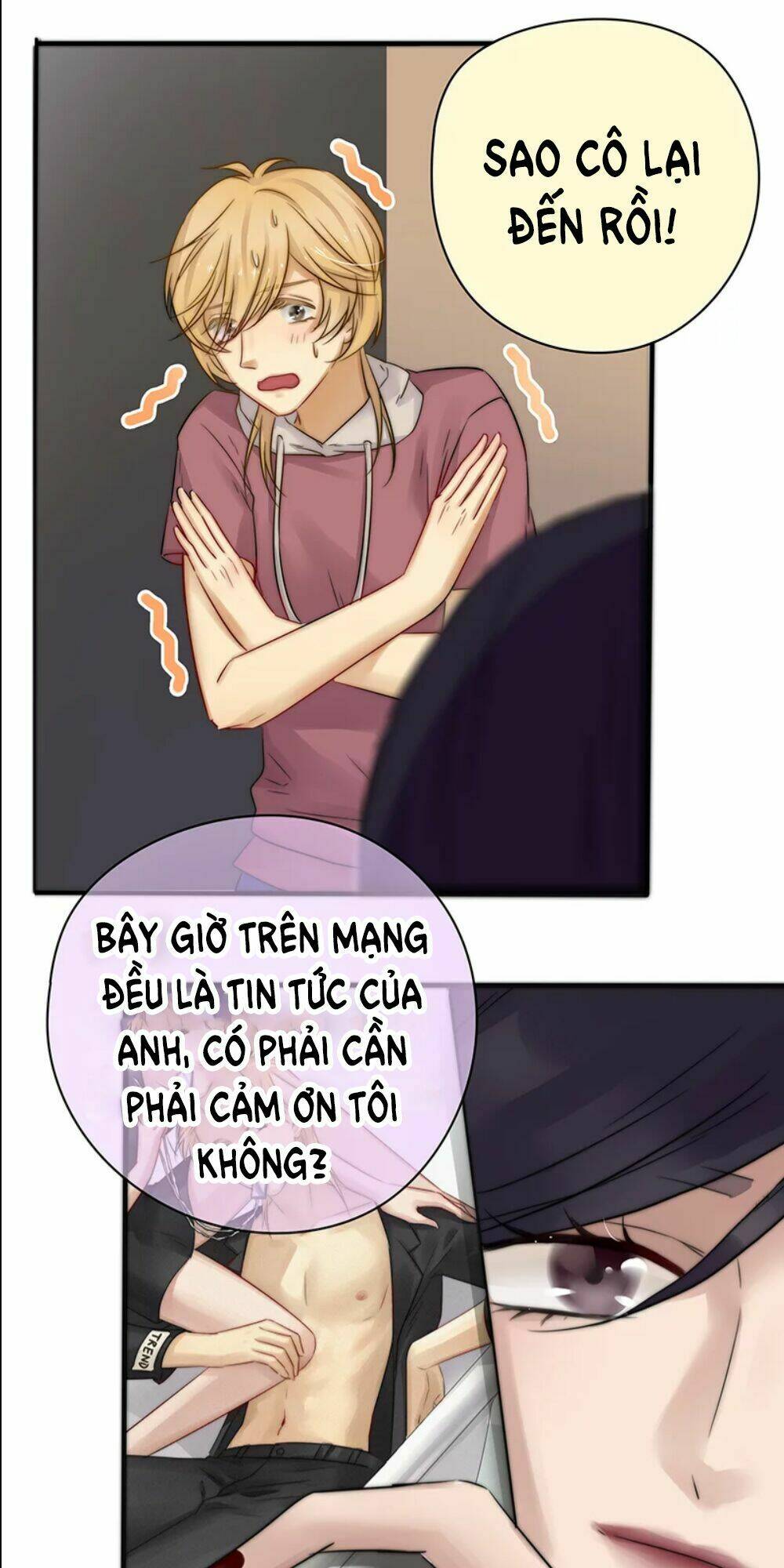 Một Tiếng “Gâu” Để Nói Lời Yêu! Chapter 23 - Trang 2