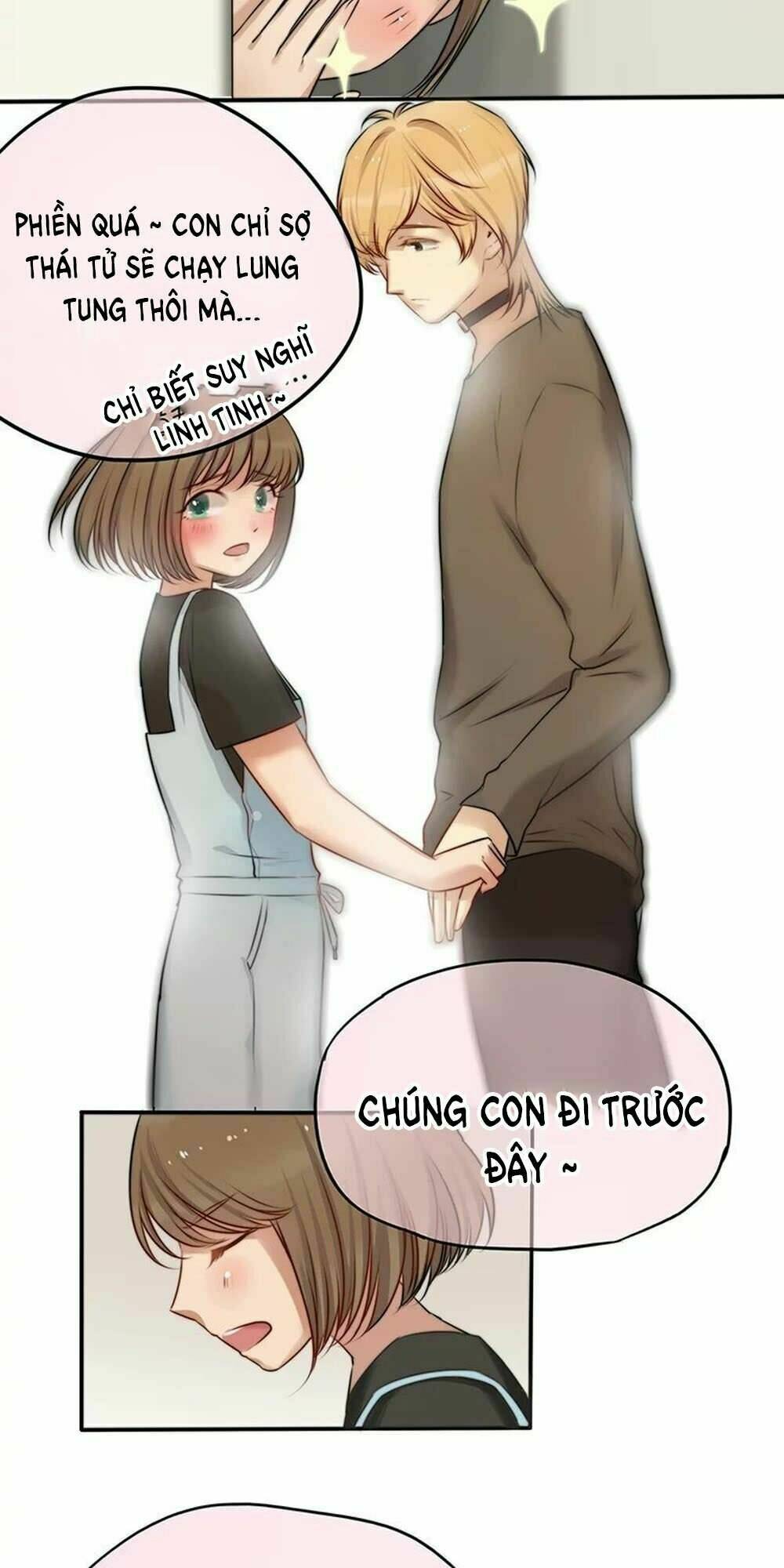 Một Tiếng “Gâu” Để Nói Lời Yêu! Chapter 11 - Trang 2