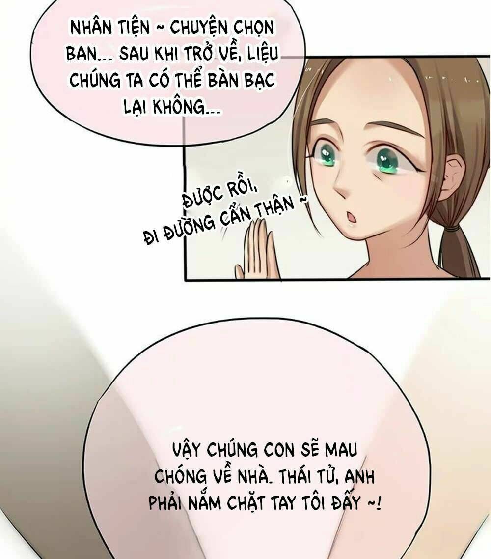 Một Tiếng “Gâu” Để Nói Lời Yêu! Chapter 11 - Trang 2