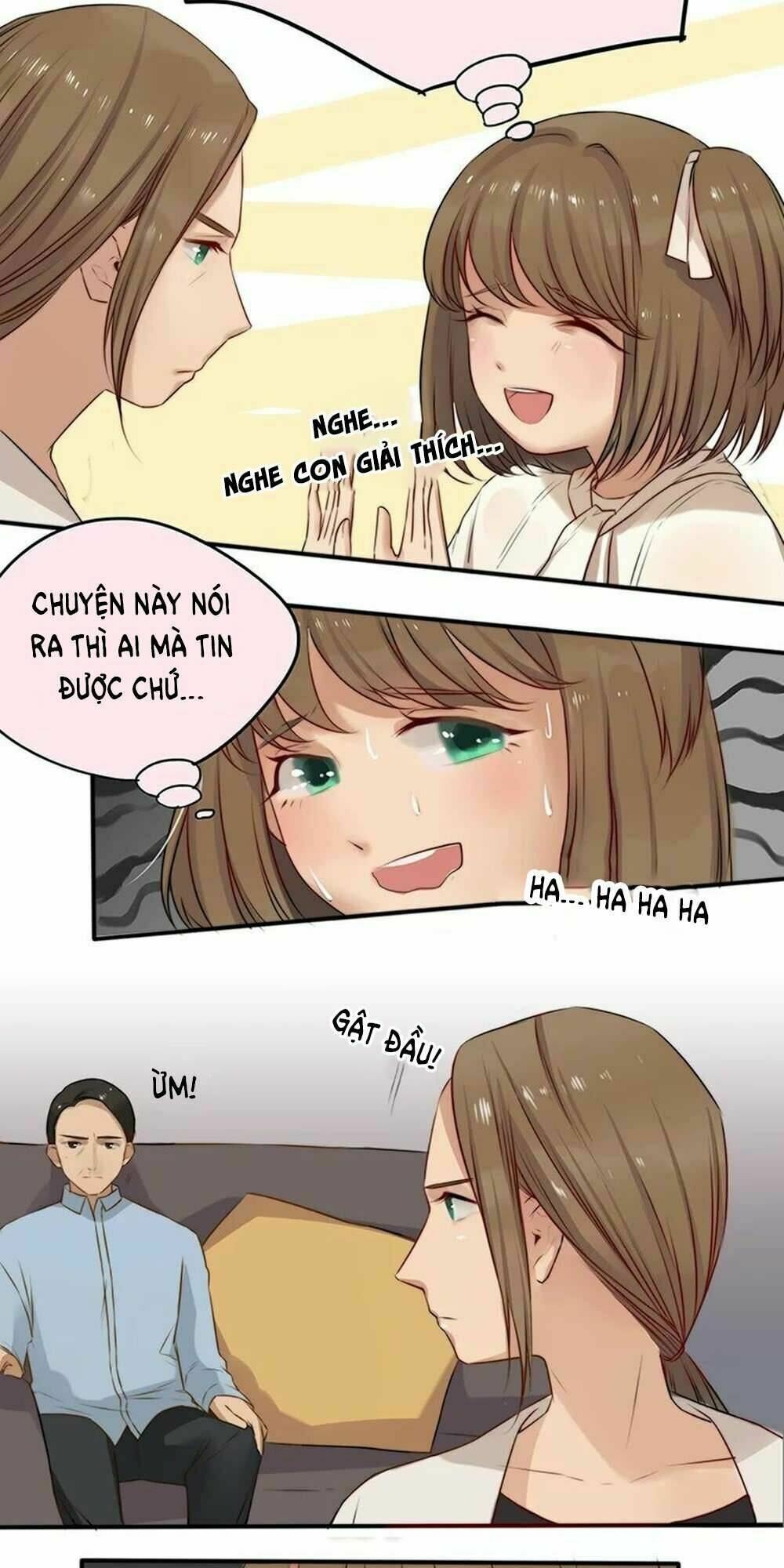 Một Tiếng “Gâu” Để Nói Lời Yêu! Chapter 11 - Trang 2