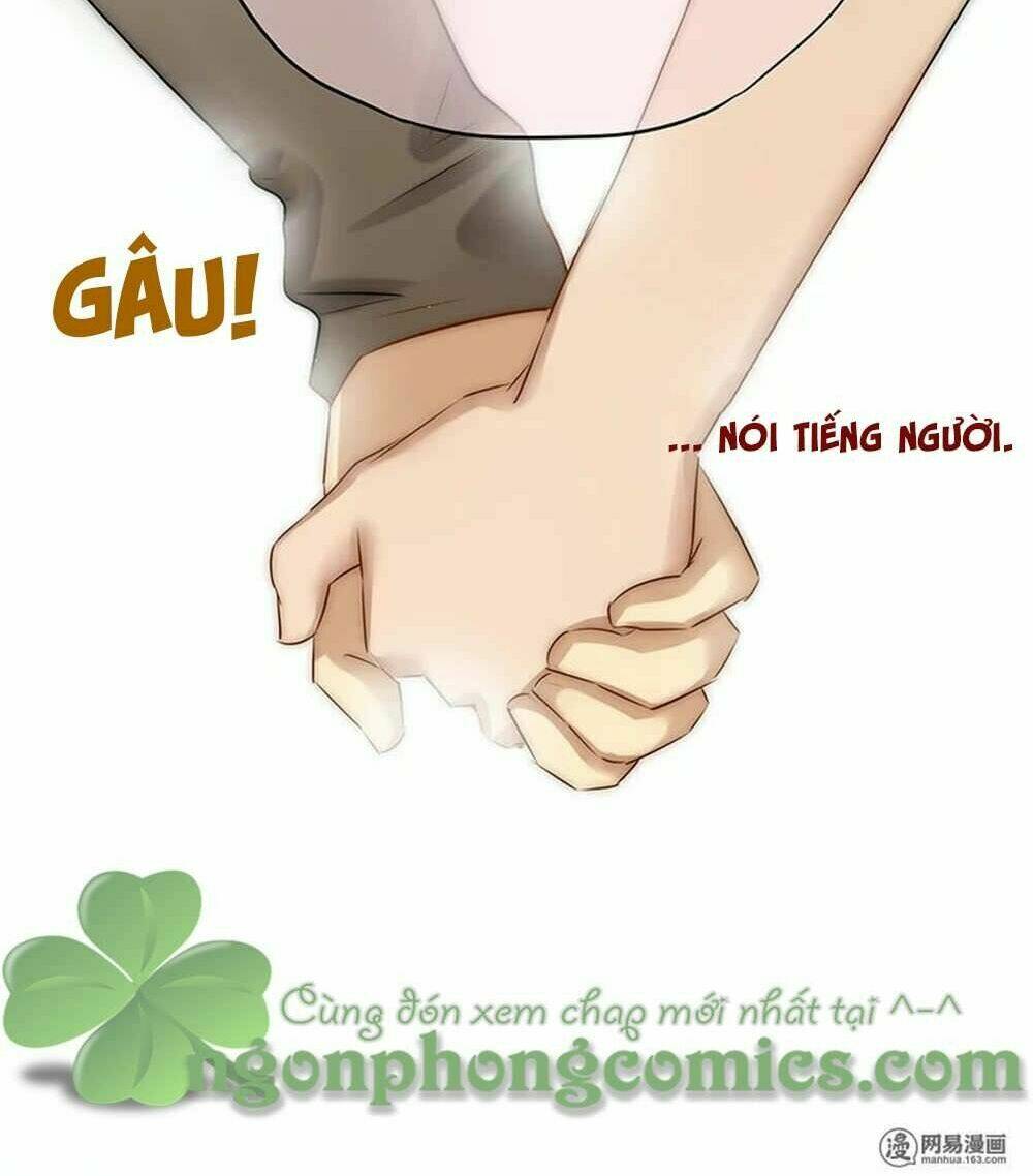 Một Tiếng “Gâu” Để Nói Lời Yêu! Chapter 11 - Trang 2