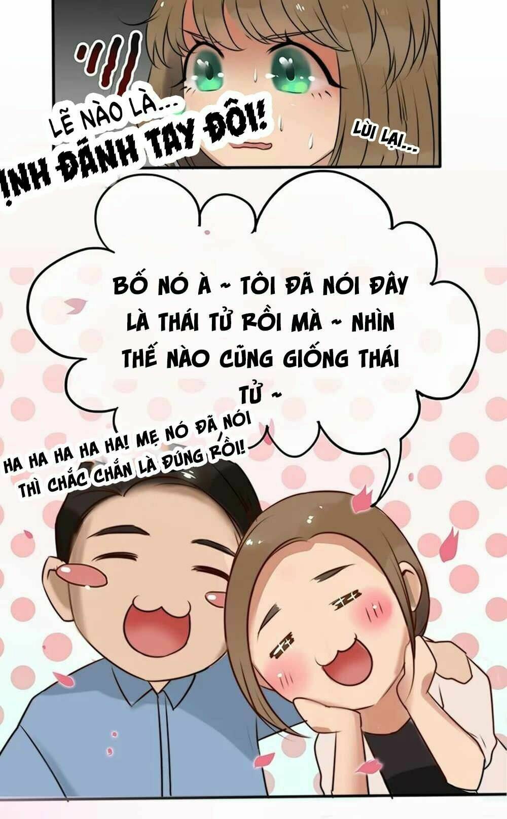 Một Tiếng “Gâu” Để Nói Lời Yêu! Chapter 11 - Trang 2