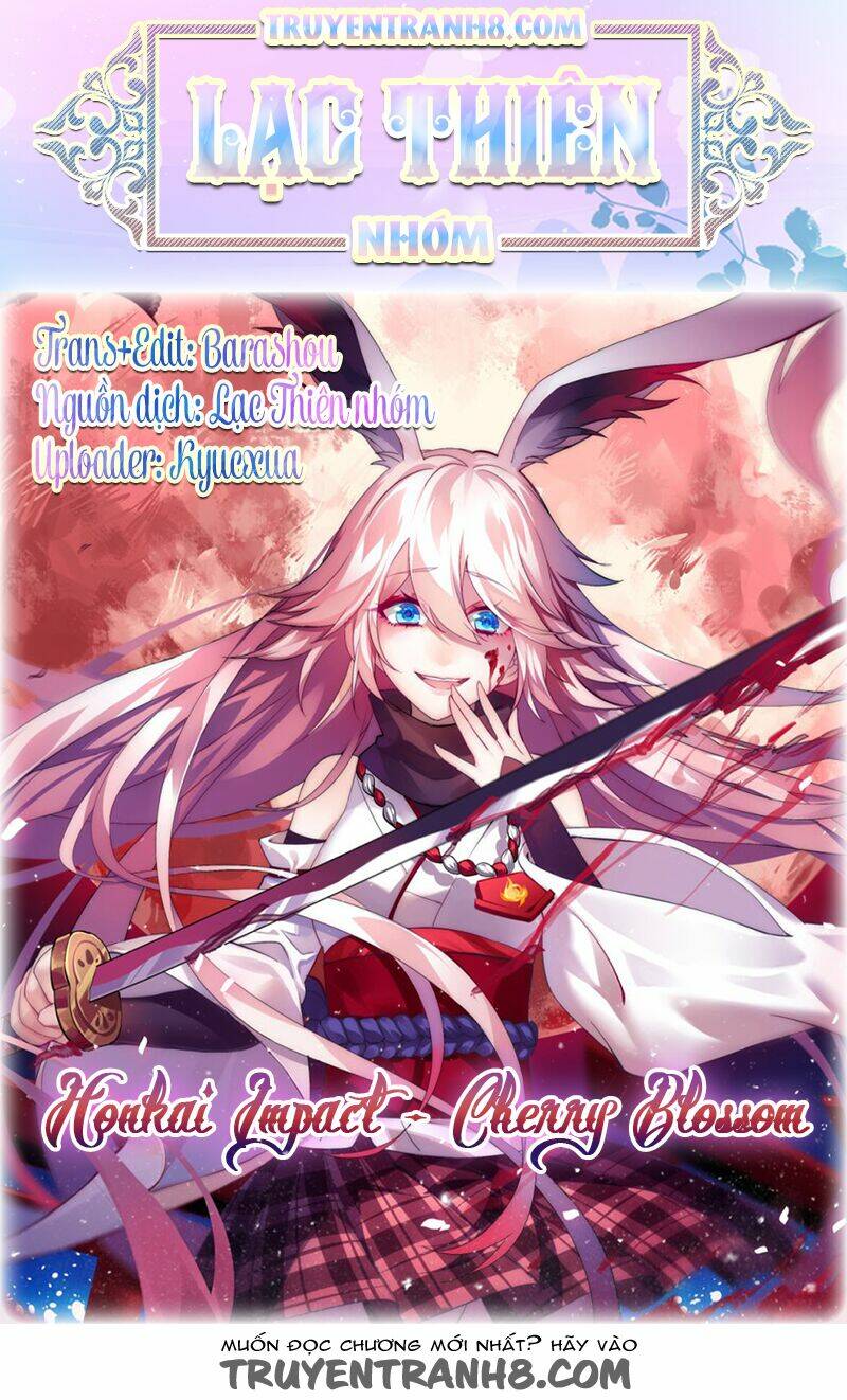 Honkai Impact – Cherry Blossom Chapter 7 - Trang 2