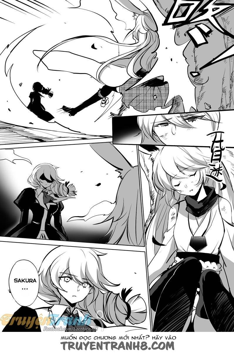 Honkai Impact – Cherry Blossom Chapter 7 - Trang 2