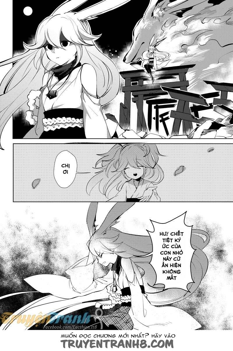 Honkai Impact – Cherry Blossom Chapter 6 - Trang 2