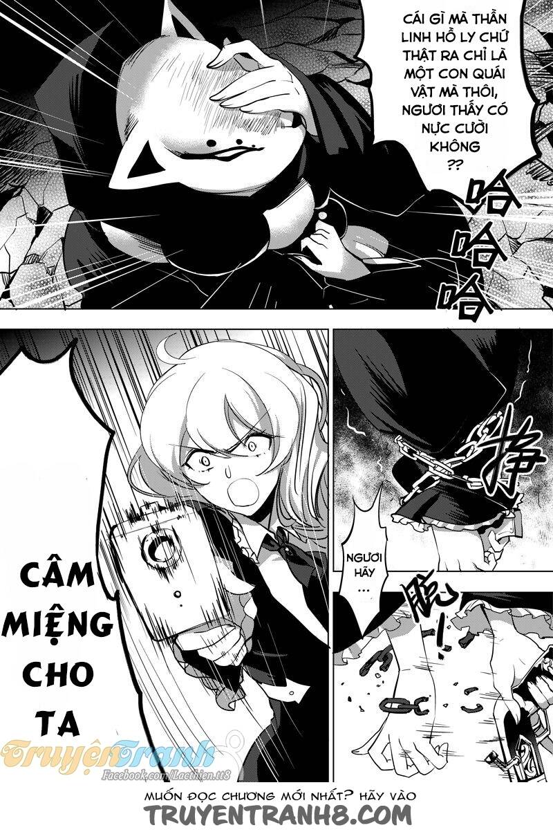 Honkai Impact – Cherry Blossom Chapter 4 - Trang 2