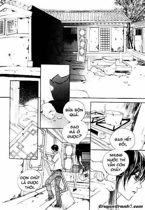 Bông Hoa Của Tội Lỗi Chapter 24 - Trang 2