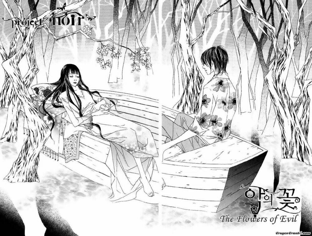 Bông Hoa Của Tội Lỗi Chapter 19 - Trang 2