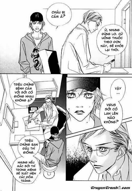 Bông Hoa Của Tội Lỗi Chapter 18 - Trang 2