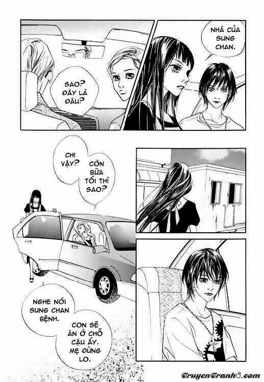 Bông Hoa Của Tội Lỗi Chapter 18 - Trang 2