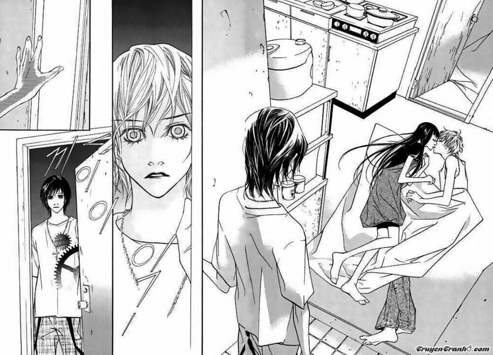 Bông Hoa Của Tội Lỗi Chapter 18 - Trang 2