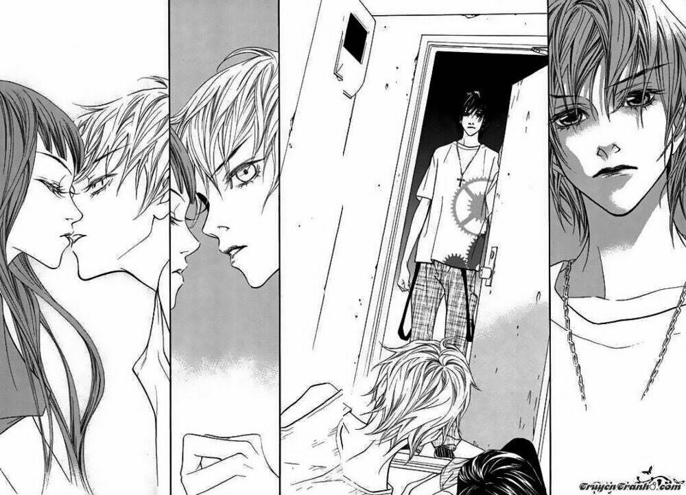 Bông Hoa Của Tội Lỗi Chapter 18 - Trang 2