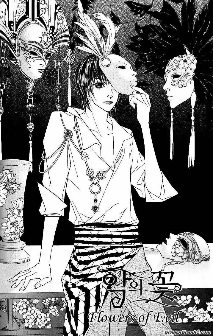 Bông Hoa Của Tội Lỗi Chapter 17 - Trang 2