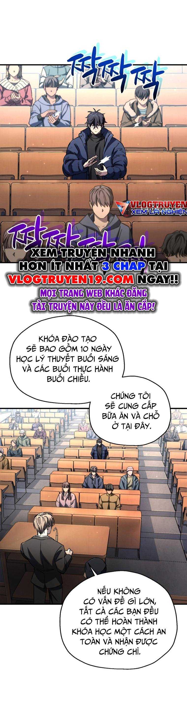 Chỉ Mình Ta Tái Sinh Chapter 13 - Trang 2