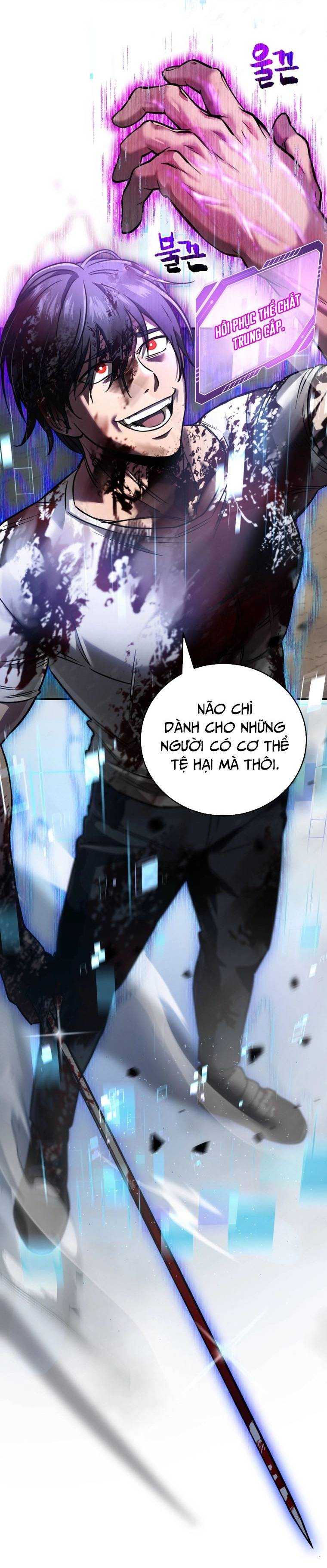 Chỉ Mình Ta Tái Sinh Chapter 10 - Trang 2