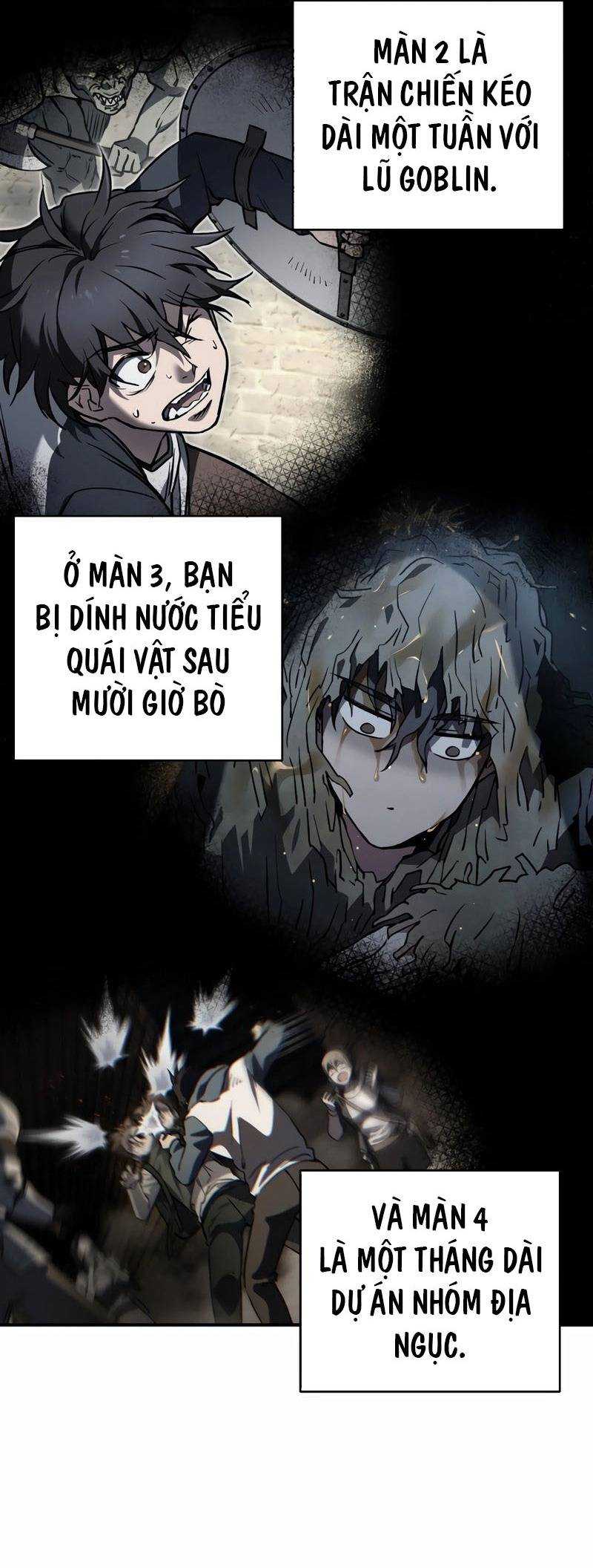 Chỉ Mình Ta Tái Sinh Chapter 7 - Trang 2