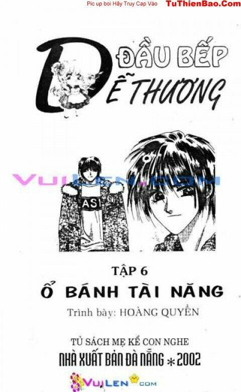 Đầu Bếp Dễ Thương Chapter 6 - Trang 2