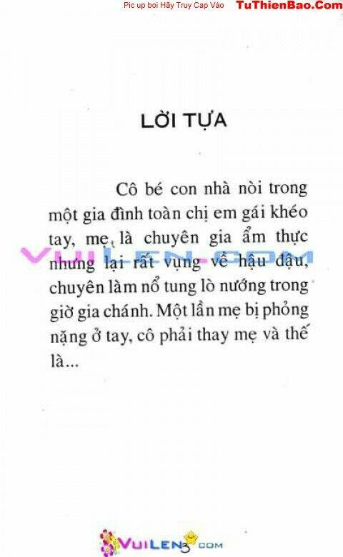 Đầu Bếp Dễ Thương Chapter 5 - Trang 2