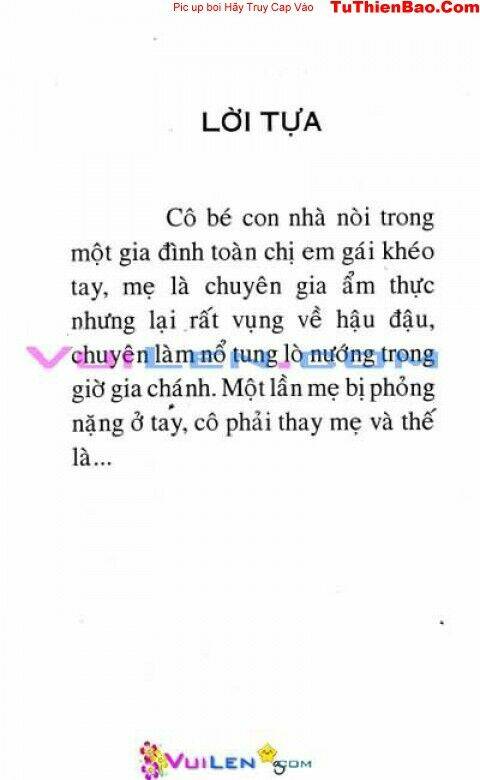 Đầu Bếp Dễ Thương Chapter 4 - Trang 2