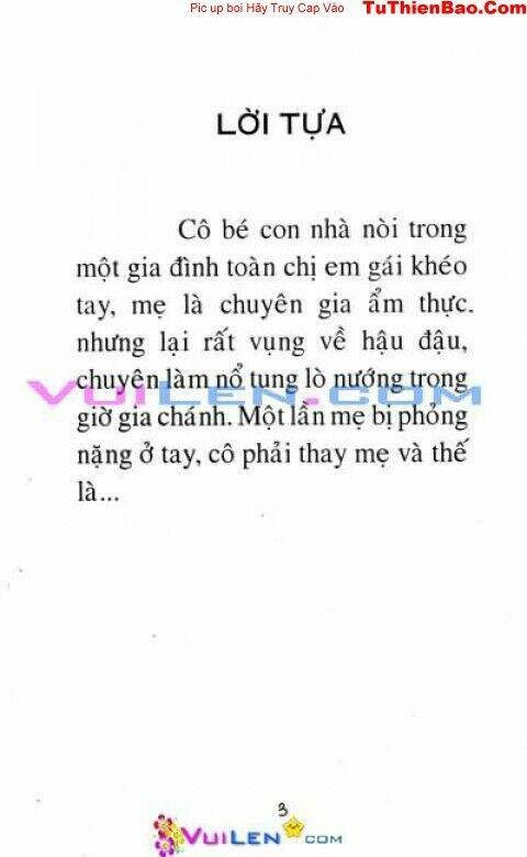 Đầu Bếp Dễ Thương Chapter 2 - Trang 2