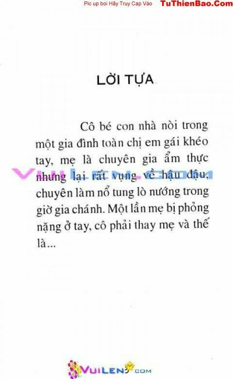 Đầu Bếp Dễ Thương Chapter 1 - Trang 2