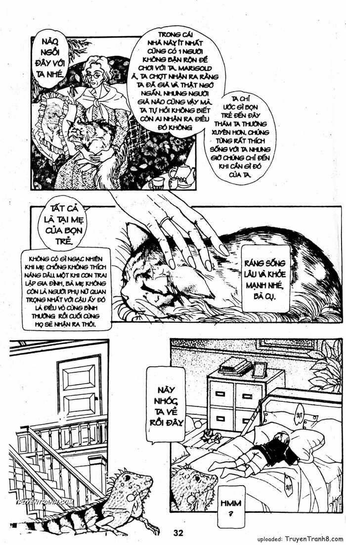 Tiệm Thú Kiểng Chapter 30 - Trang 2