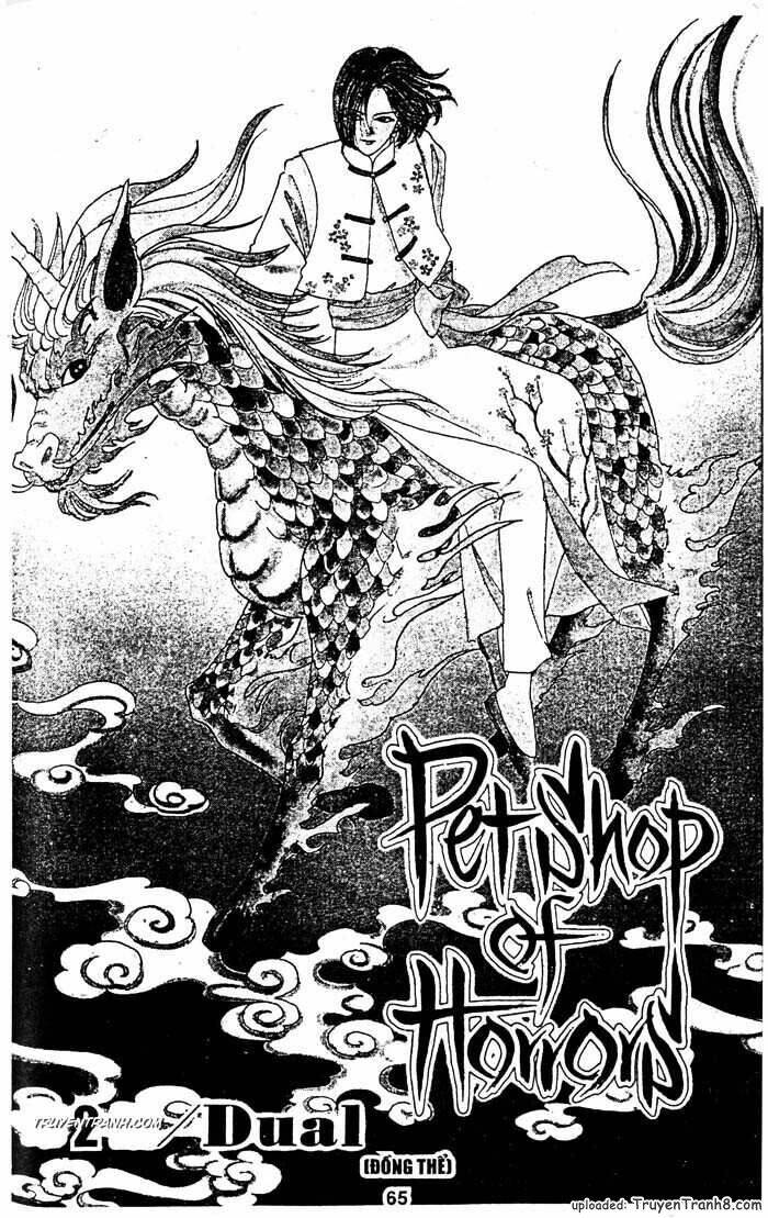 Tiệm Thú Kiểng Chapter 18 - Trang 2