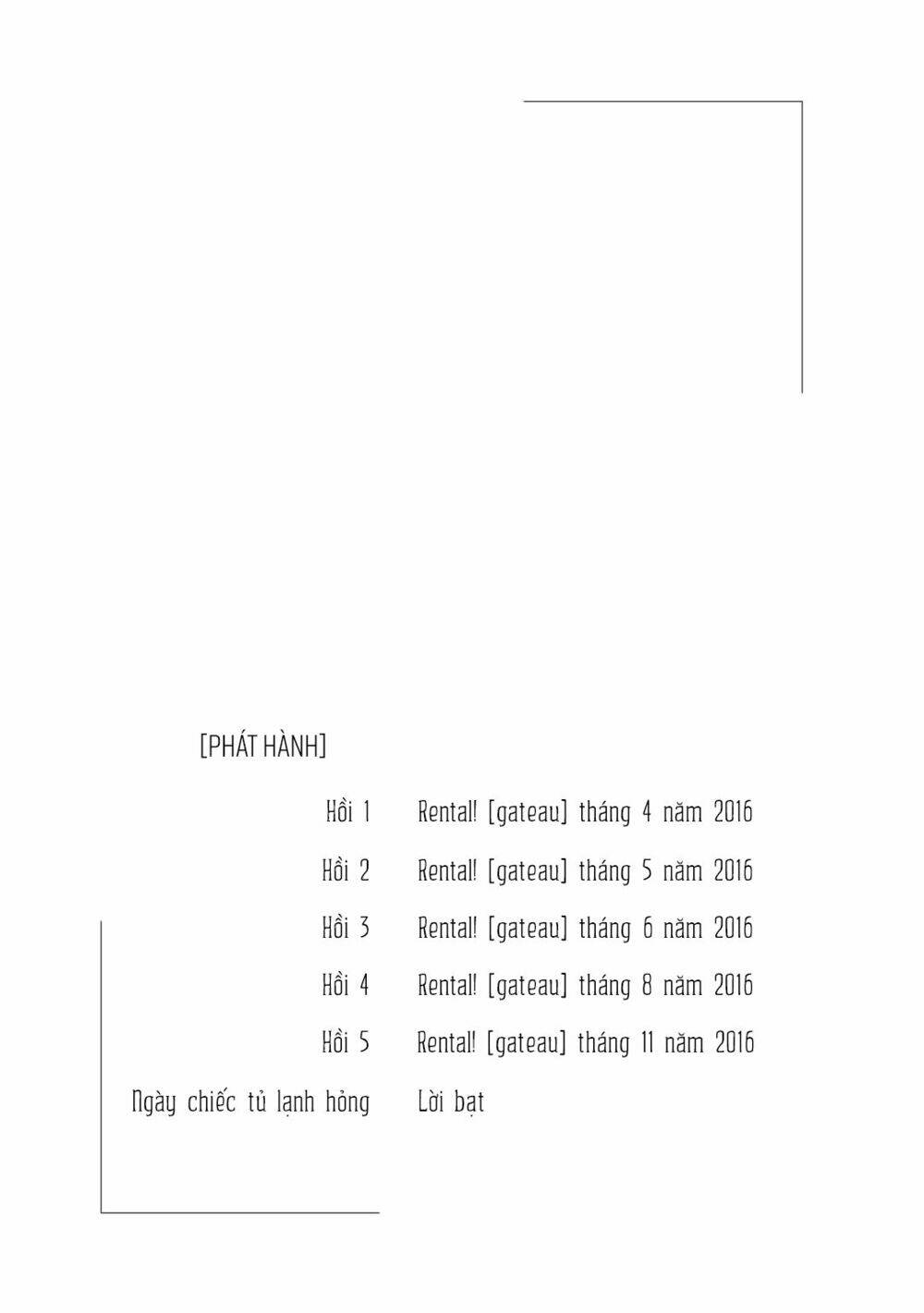 Tình Đầu Bên Tôi Chapter 5.5 - Trang 2