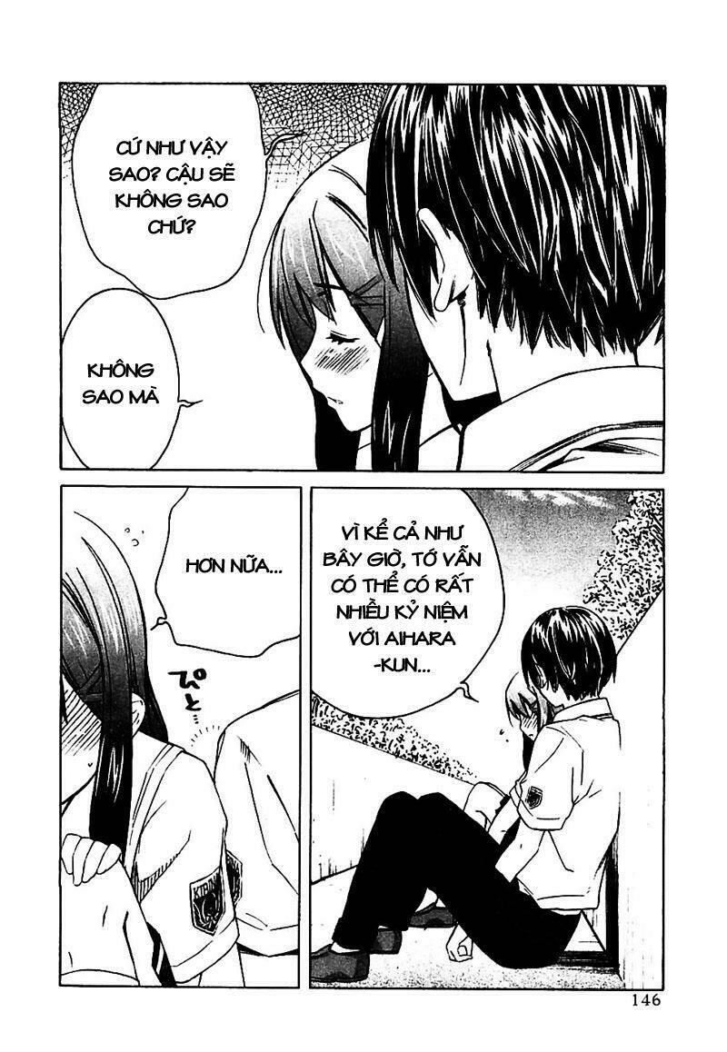 Kimikiss Chapter 43 - Trang 2