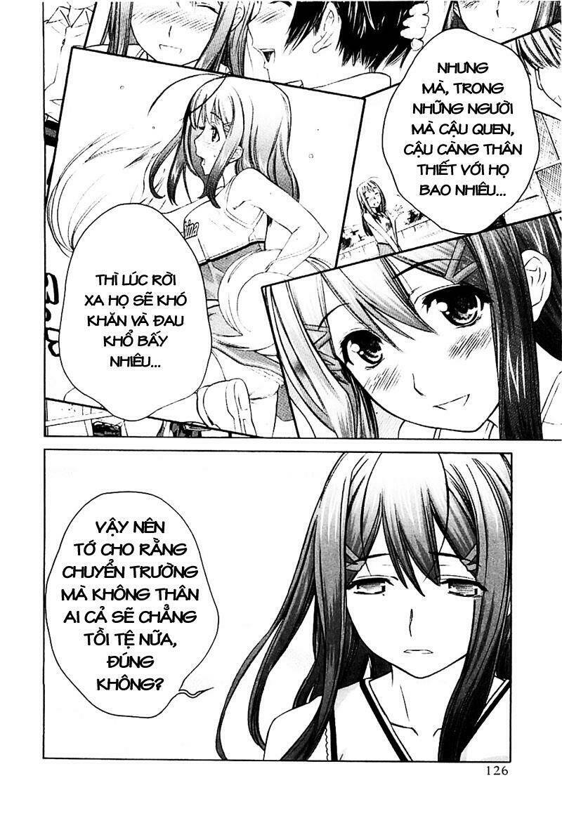 Kimikiss Chapter 42 - Trang 2