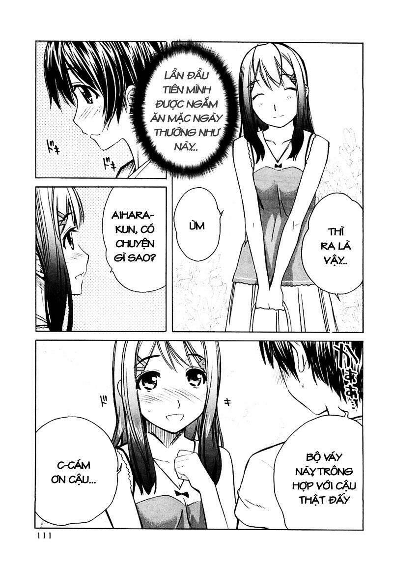 Kimikiss Chapter 42 - Trang 2