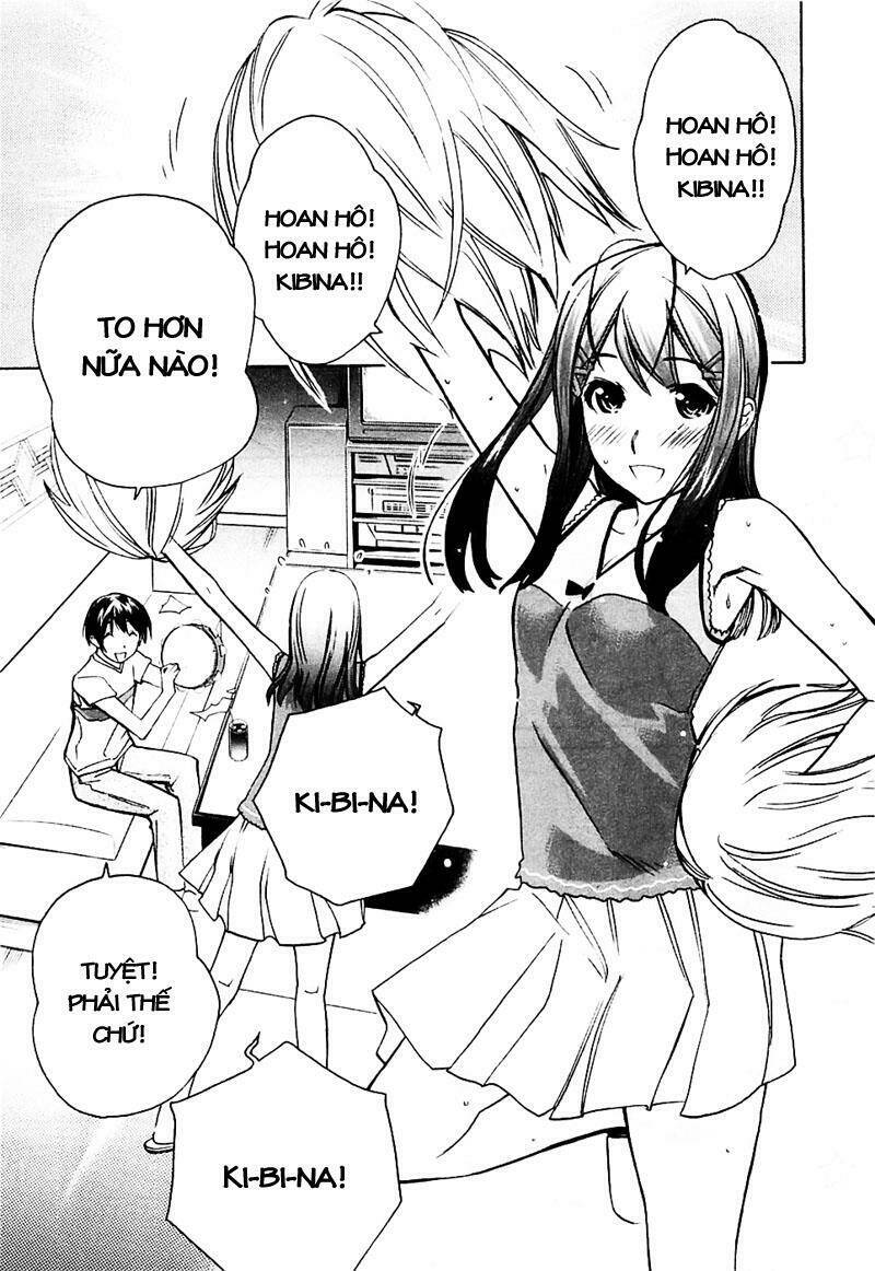 Kimikiss Chapter 42 - Trang 2