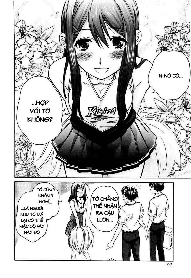 Kimikiss Chapter 41 - Trang 2