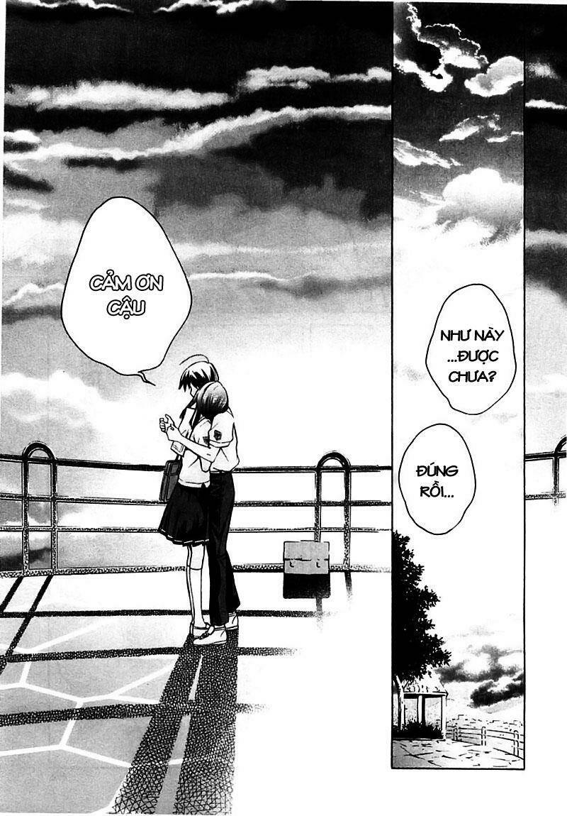 Kimikiss Chapter 40 - Trang 2