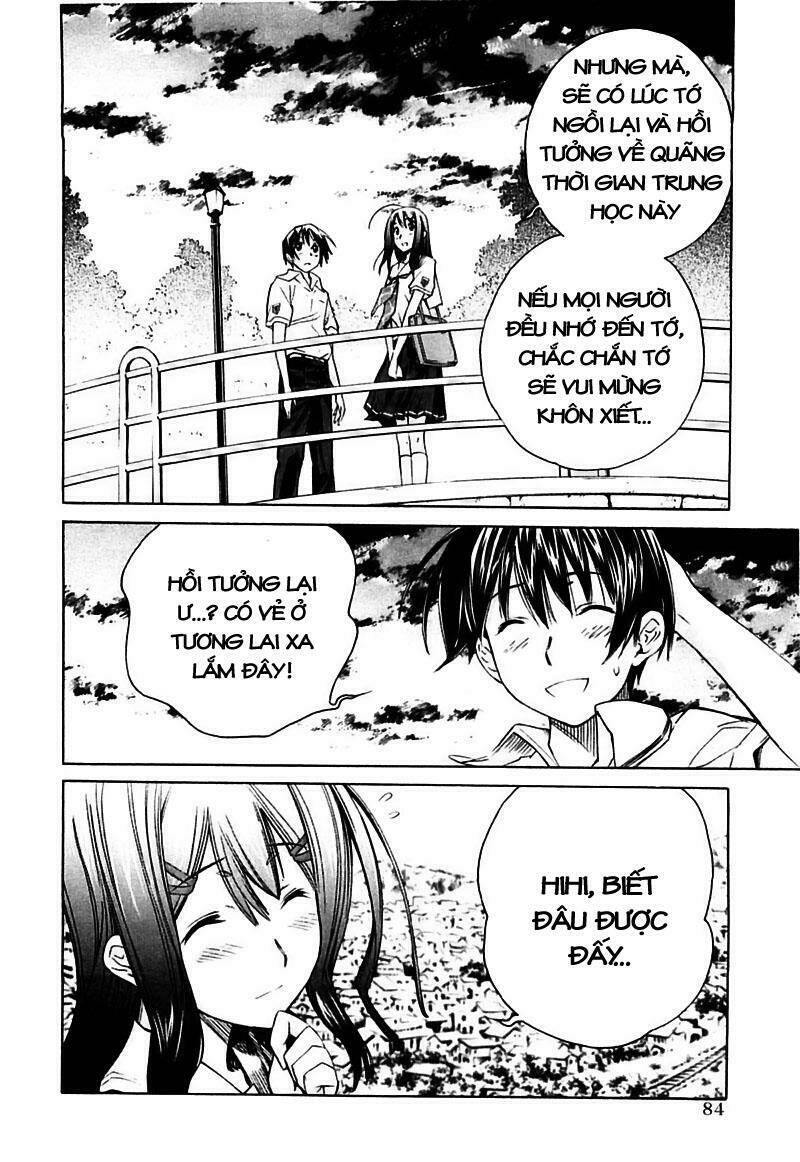 Kimikiss Chapter 40 - Trang 2