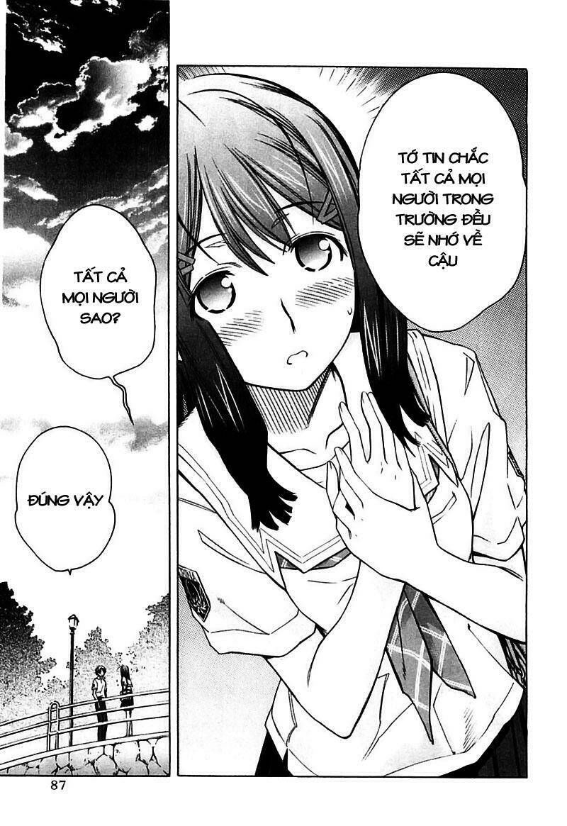 Kimikiss Chapter 40 - Trang 2