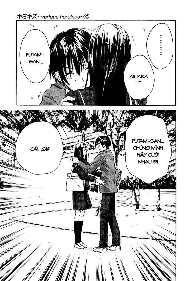 Kimikiss Chapter 36 - Trang 2