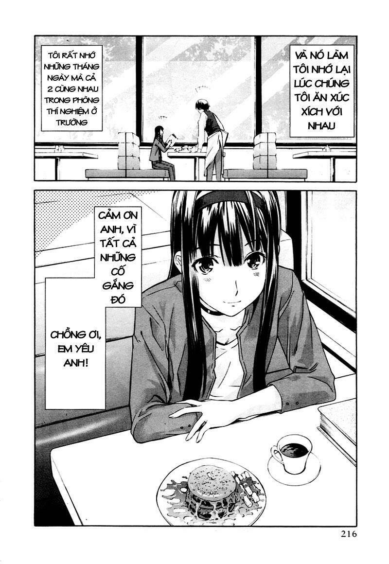 Kimikiss Chapter 36 - Trang 2