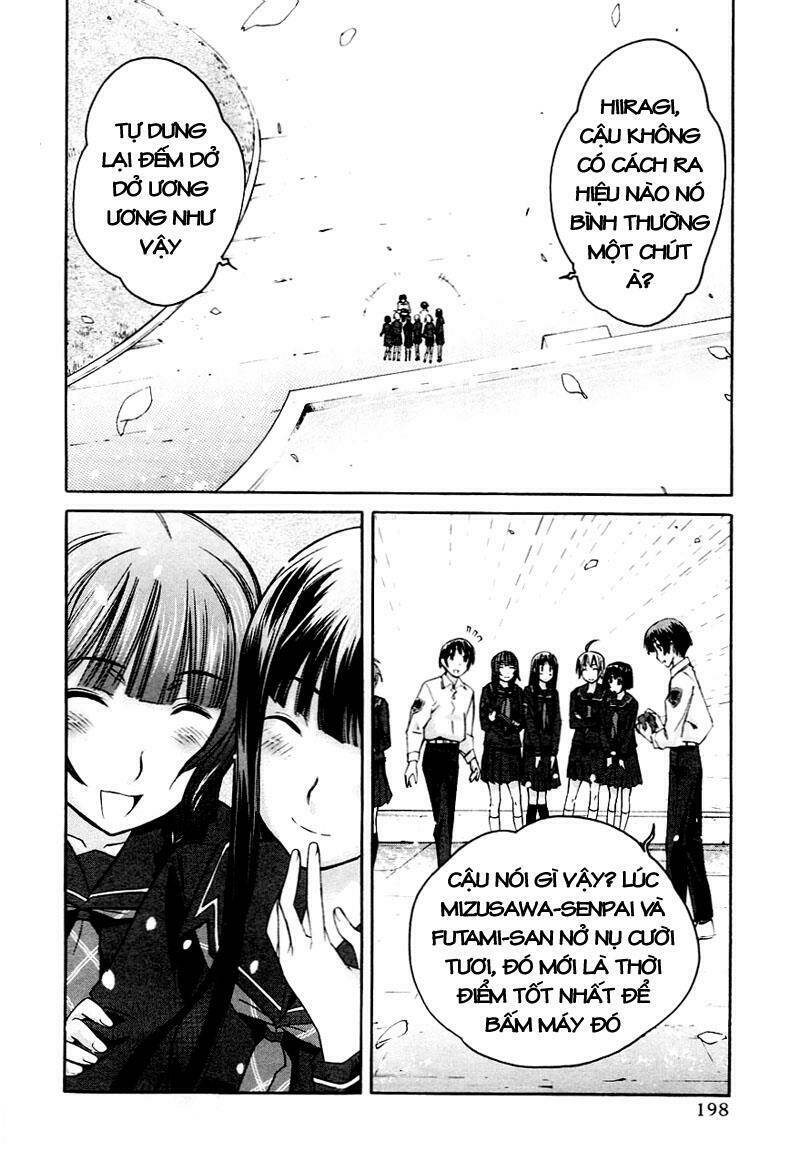 Kimikiss Chapter 36 - Trang 2