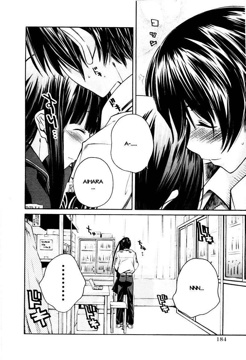 Kimikiss Chapter 35 - Trang 2