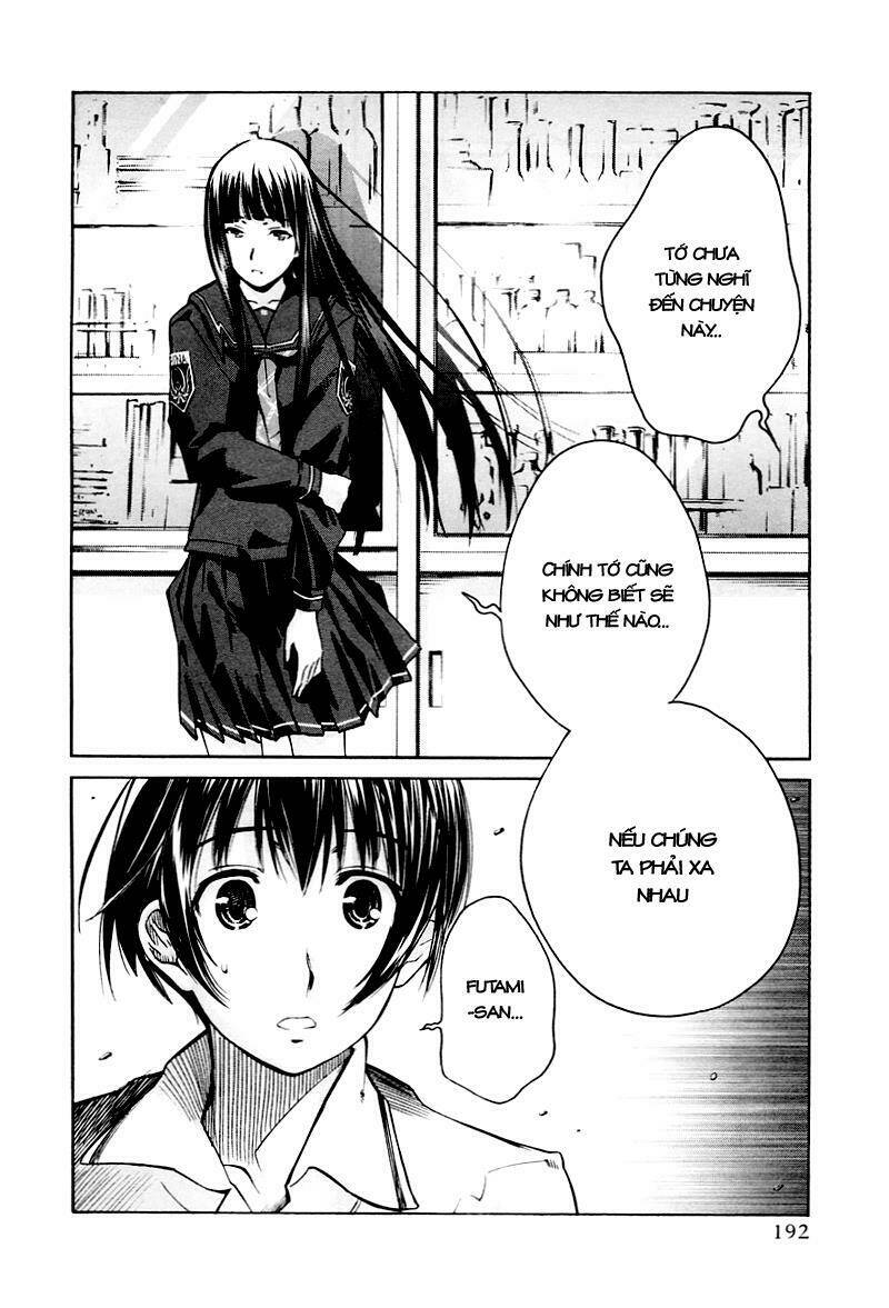 Kimikiss Chapter 35 - Trang 2