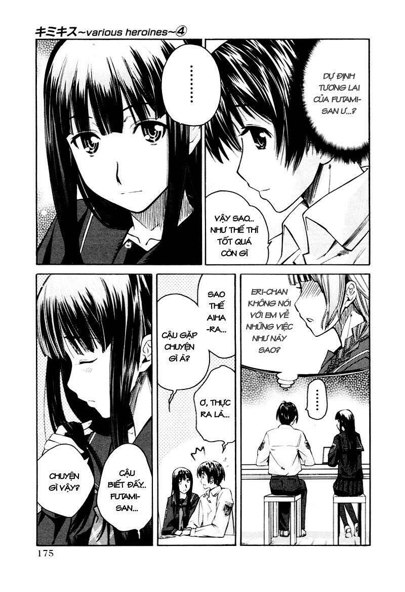 Kimikiss Chapter 35 - Trang 2