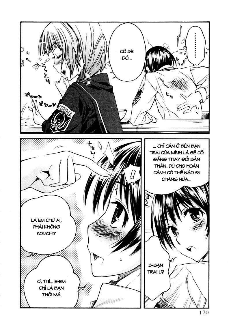 Kimikiss Chapter 34 - Trang 2