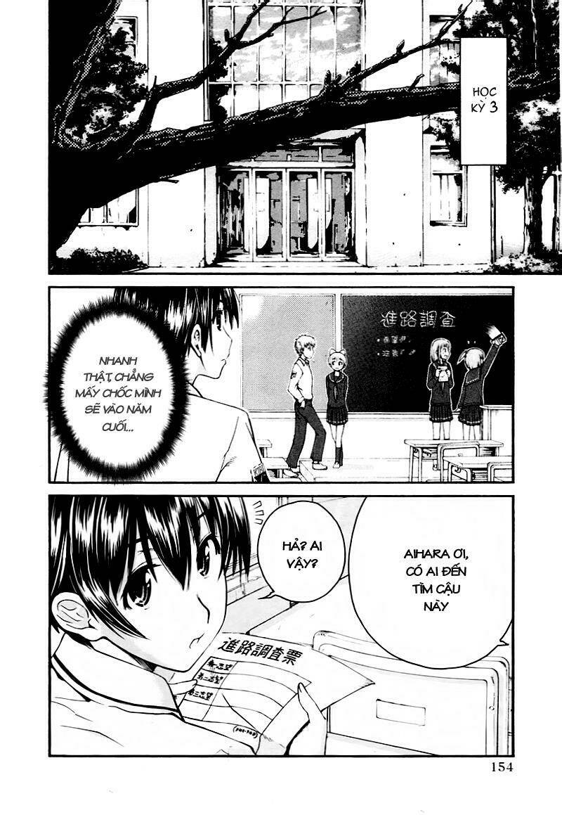 Kimikiss Chapter 34 - Trang 2